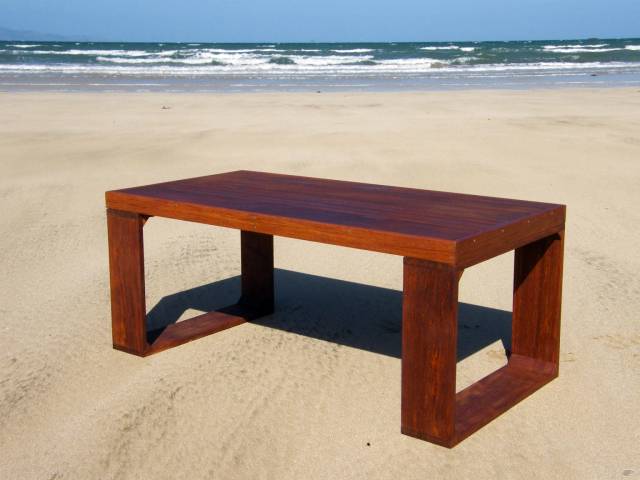 Coastal Coffee Table