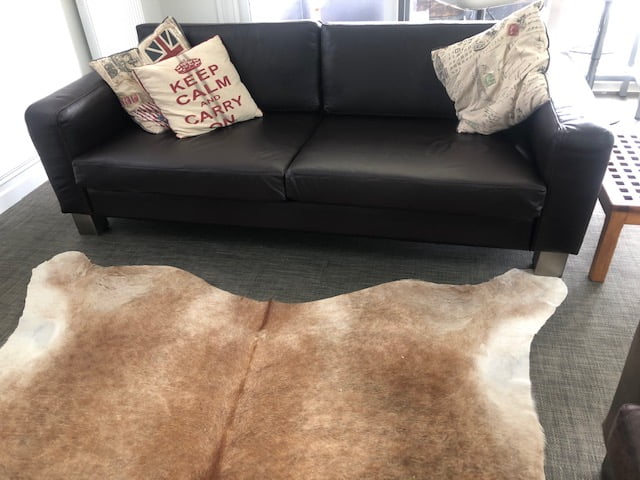 Requiem 3 Seater Couch